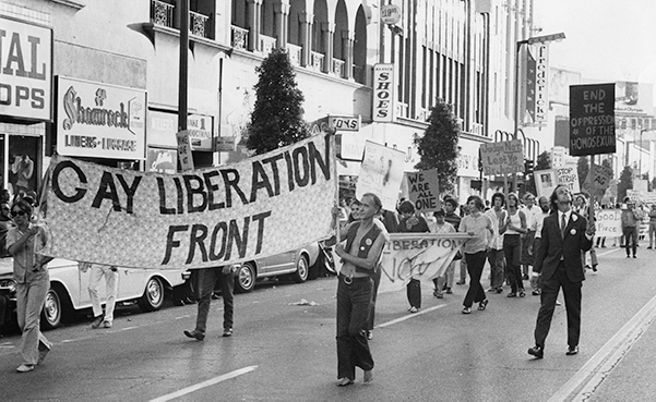 1970 LA Pide March